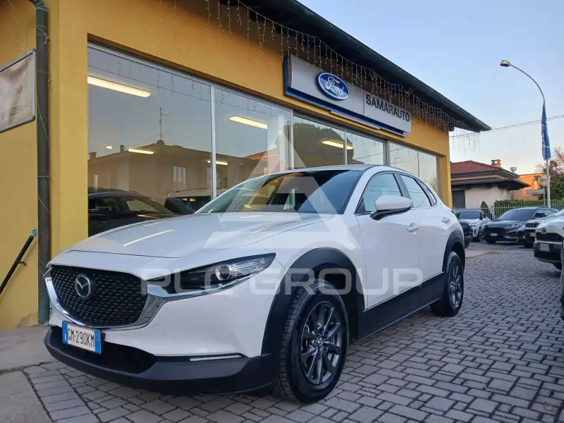 2023 Mazda CX-30