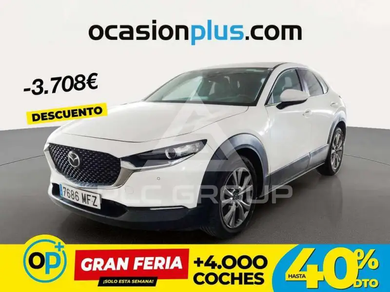 2023 Mazda CX-30