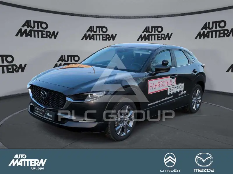 2023 Mazda CX-30