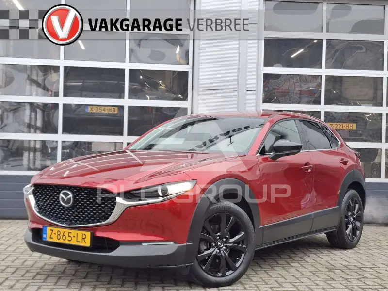 2023 Mazda CX-30