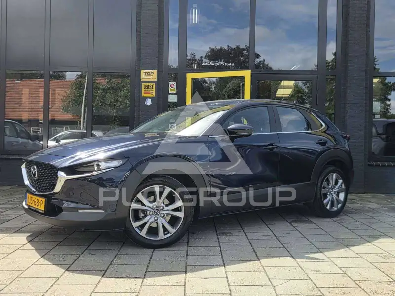 2023 Mazda CX-30