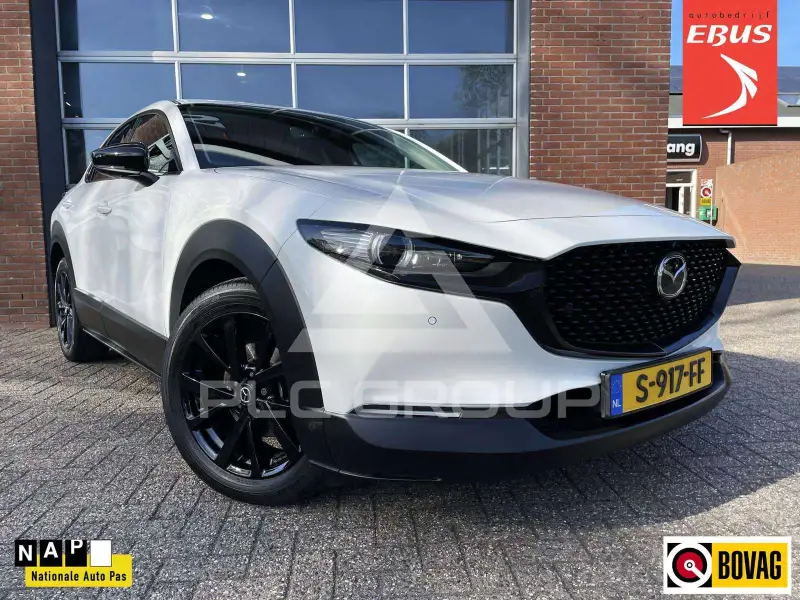 2023 Mazda CX-30