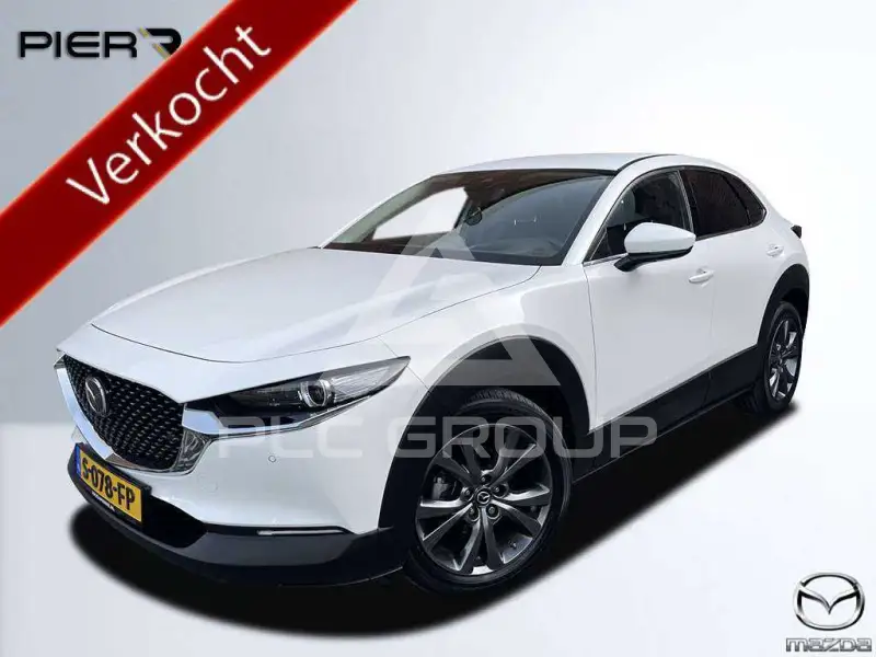2023 Mazda CX-30