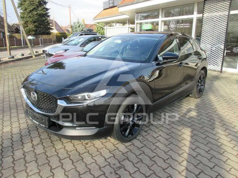 2023 Mazda CX-30