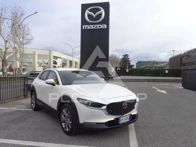 2023 Mazda CX-30
