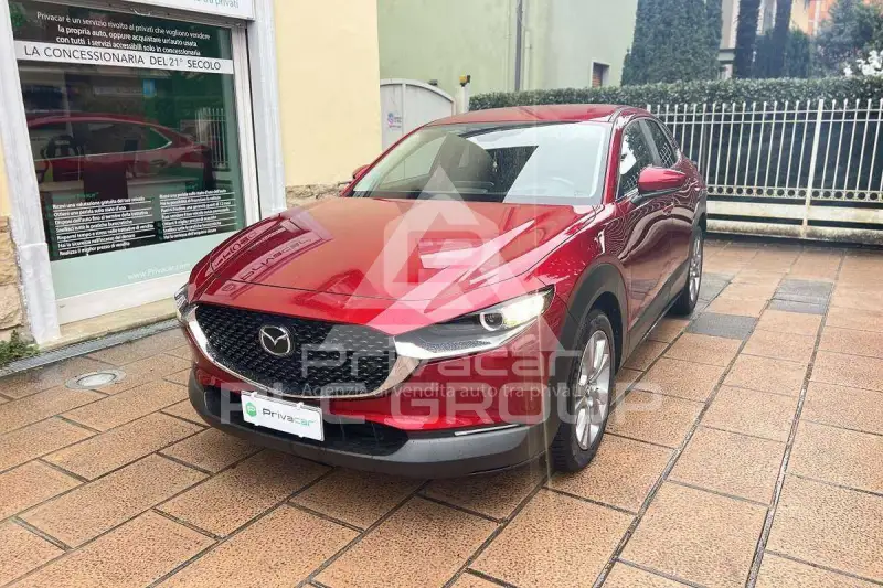 2023 Mazda CX-30
