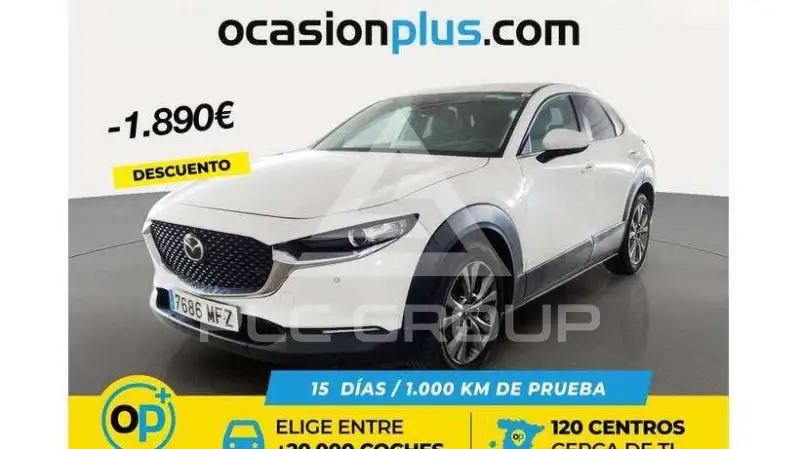 2023 Mazda CX-30