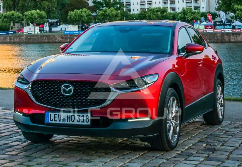 2023 Mazda CX-30
