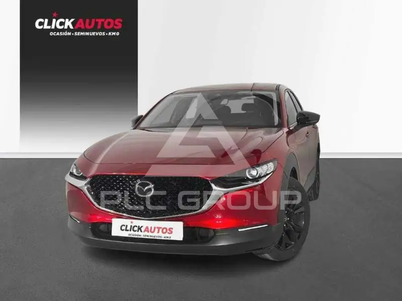 2023 Mazda CX-30
