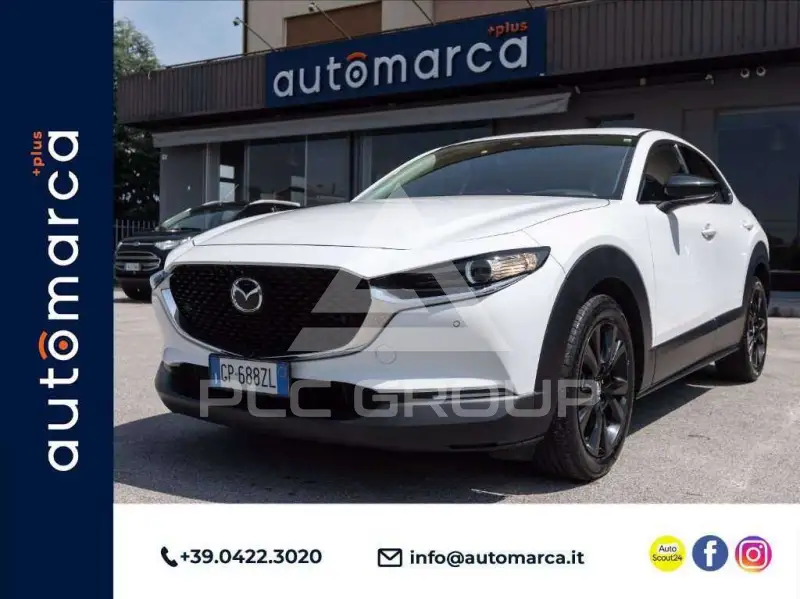 2023 Mazda CX-30