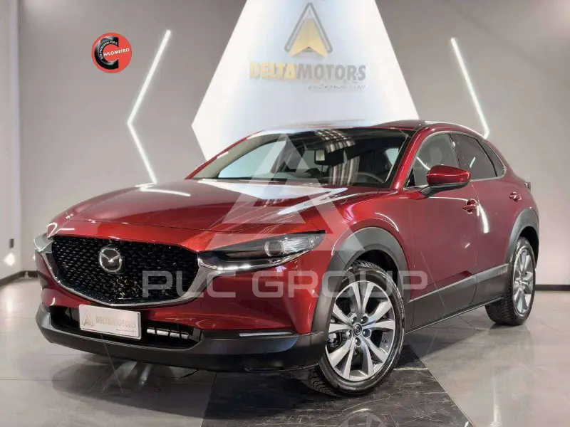 2023 Mazda CX-30