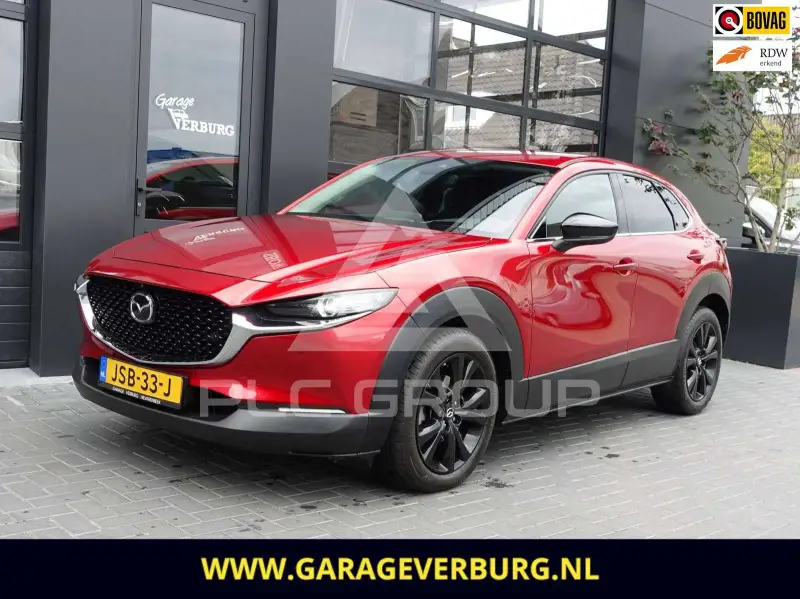 2023 Mazda CX-30