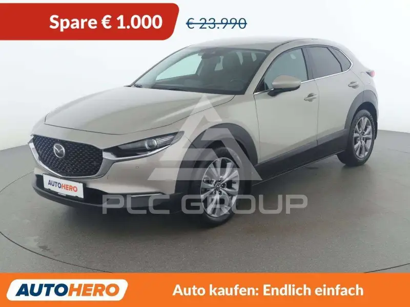 2023 Mazda CX-30
