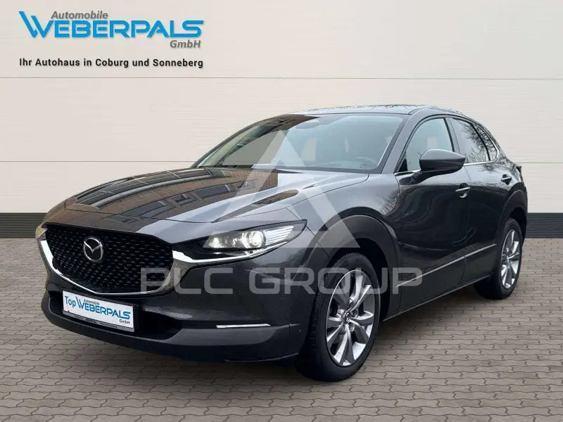 2023 Mazda CX-30