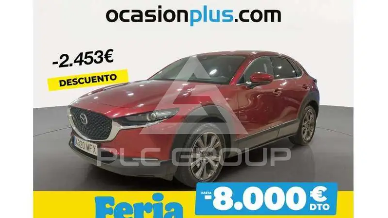 2023 Mazda CX-30