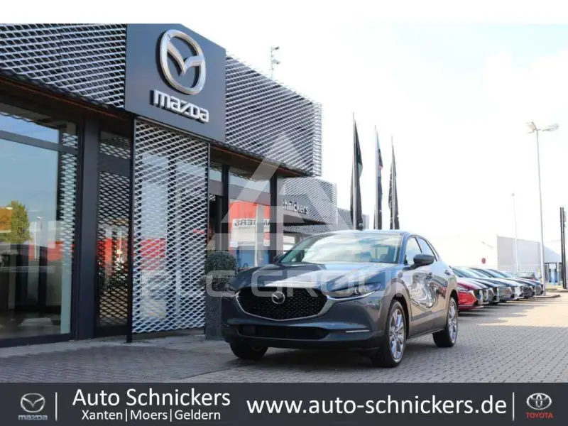 2023 Mazda CX-30