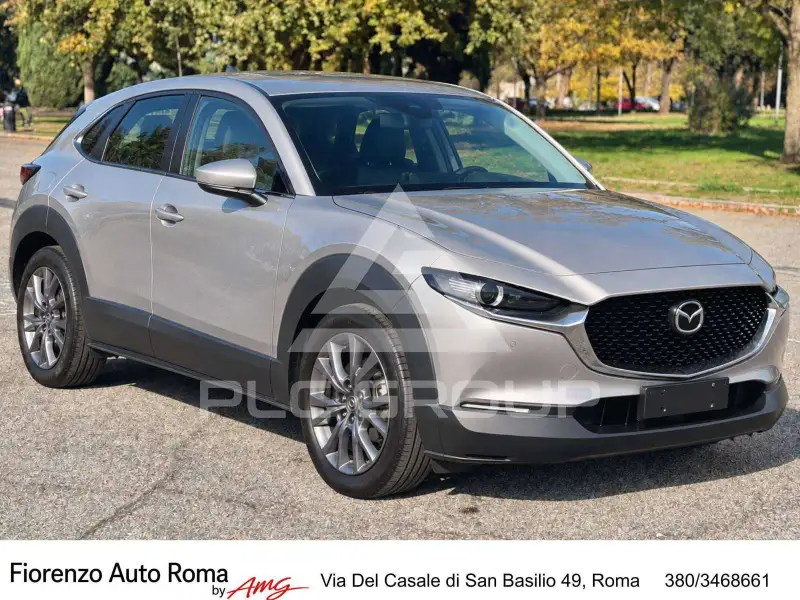 2023 Mazda CX-30
