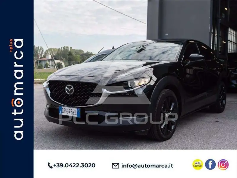 2023 Mazda CX-30