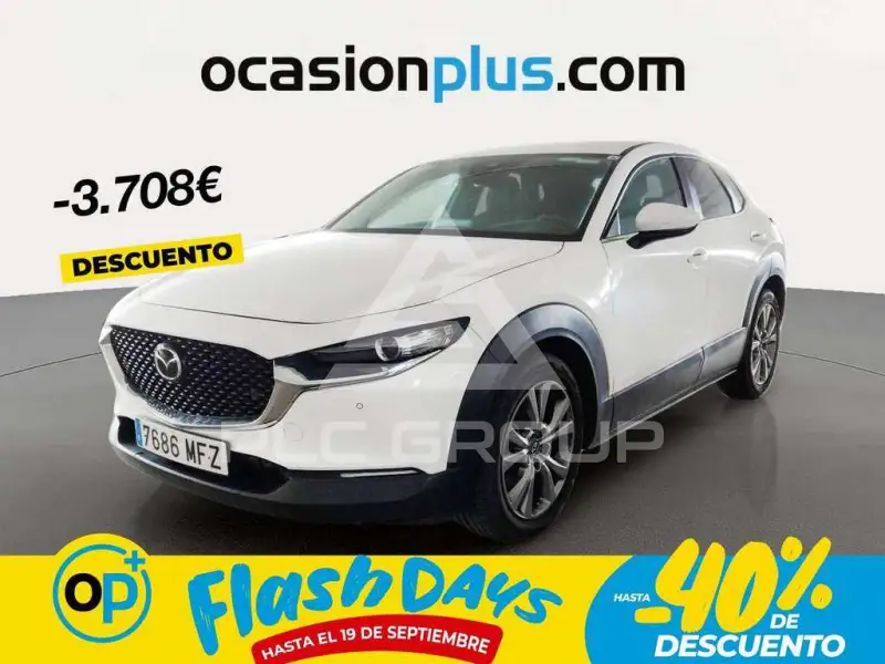 2023 Mazda CX-30