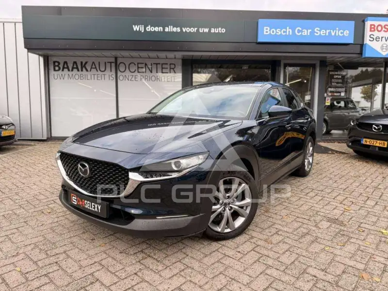 2023 Mazda CX-30