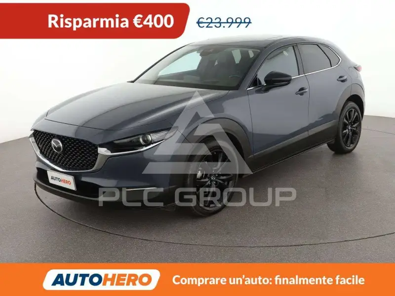 2023 Mazda CX-30