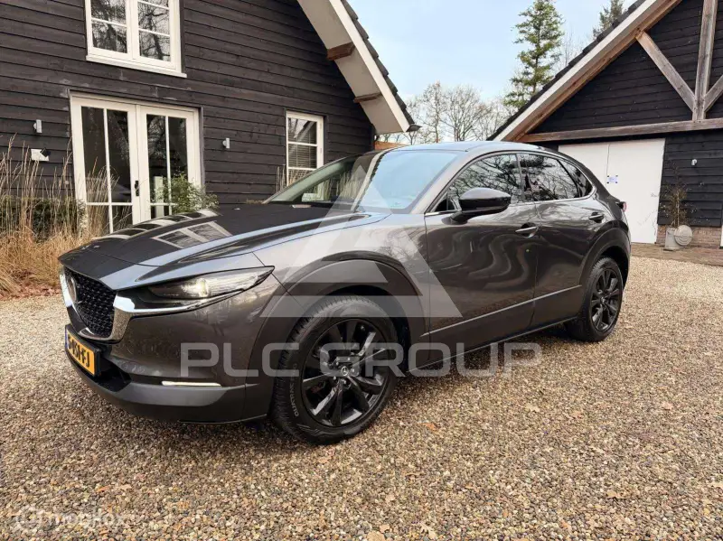 2023 Mazda CX-30