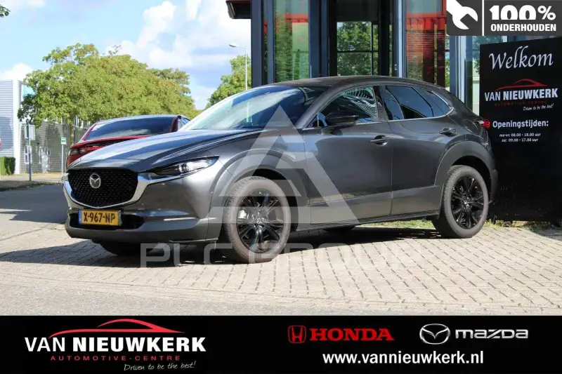 2023 Mazda CX-30