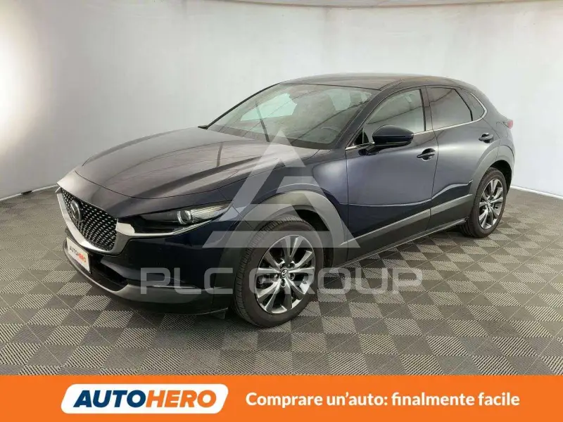2023 Mazda CX-30