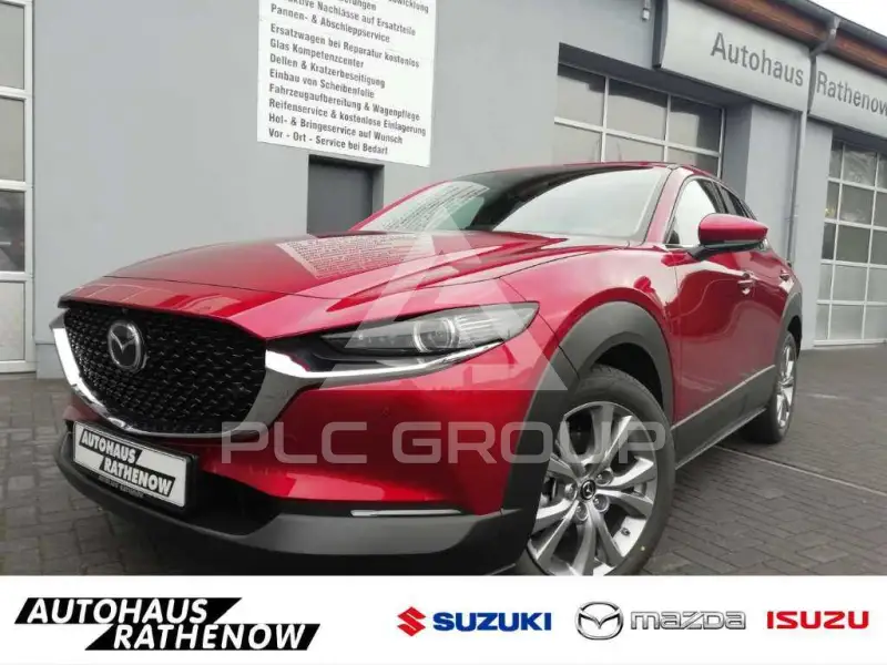 2023 Mazda CX-30