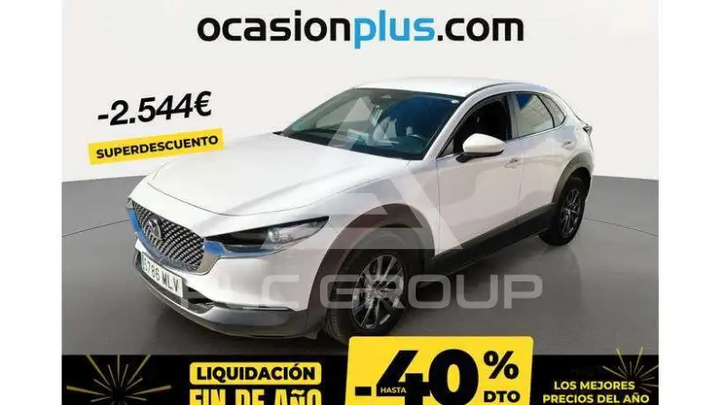 2023 Mazda CX-30