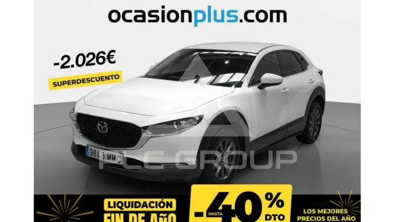 2023 Mazda CX-30