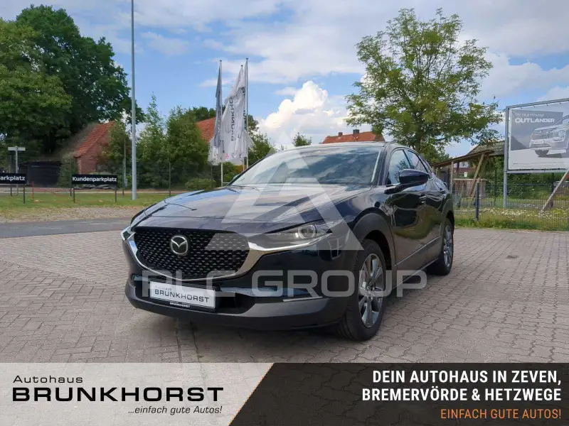2023 Mazda CX-30