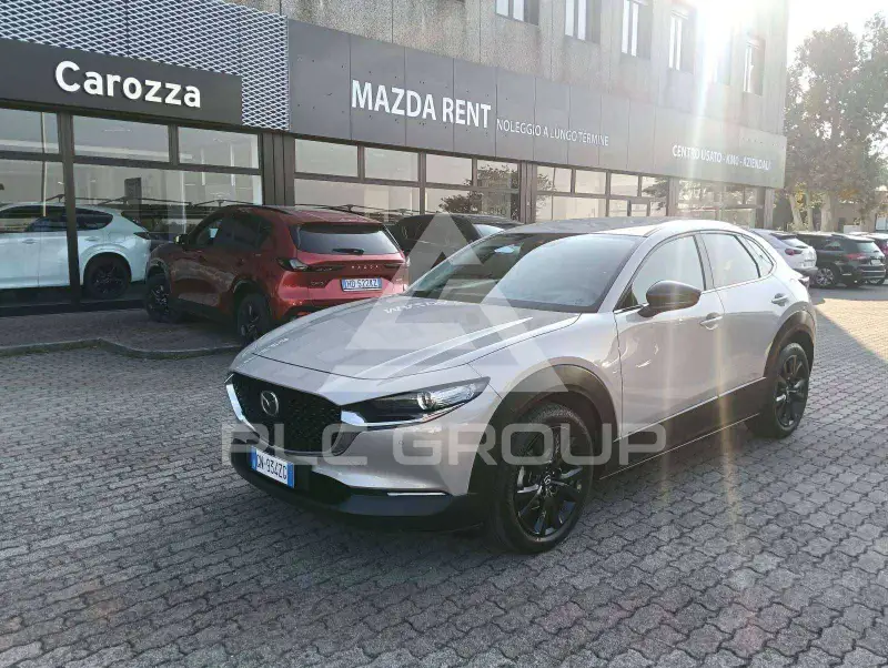 2023 Mazda CX-30