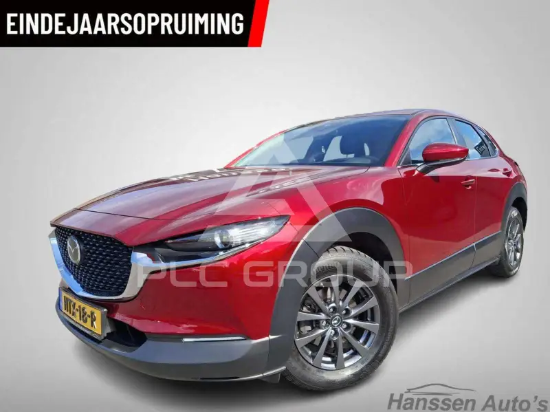 2023 Mazda CX-30