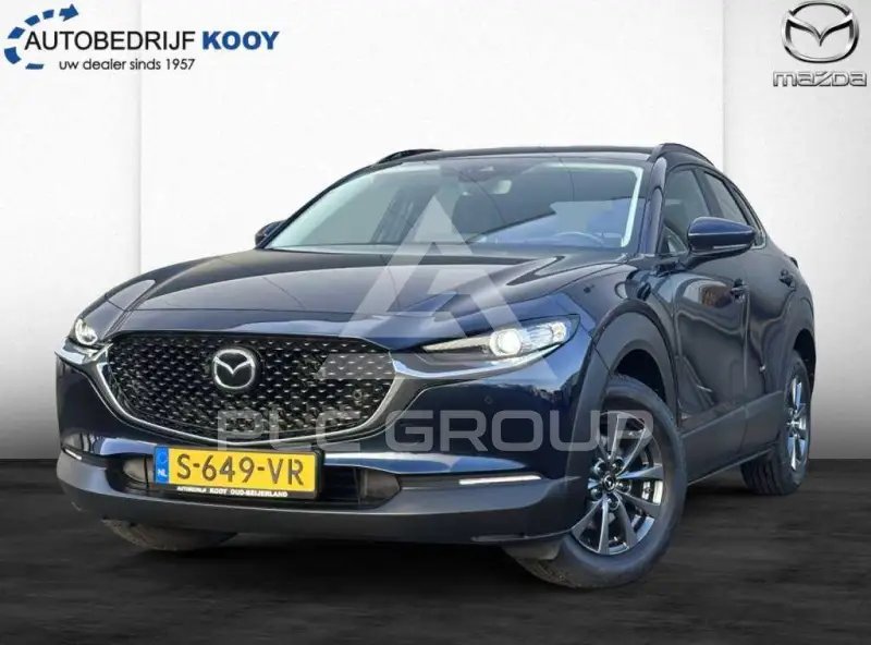 2023 Mazda CX-30