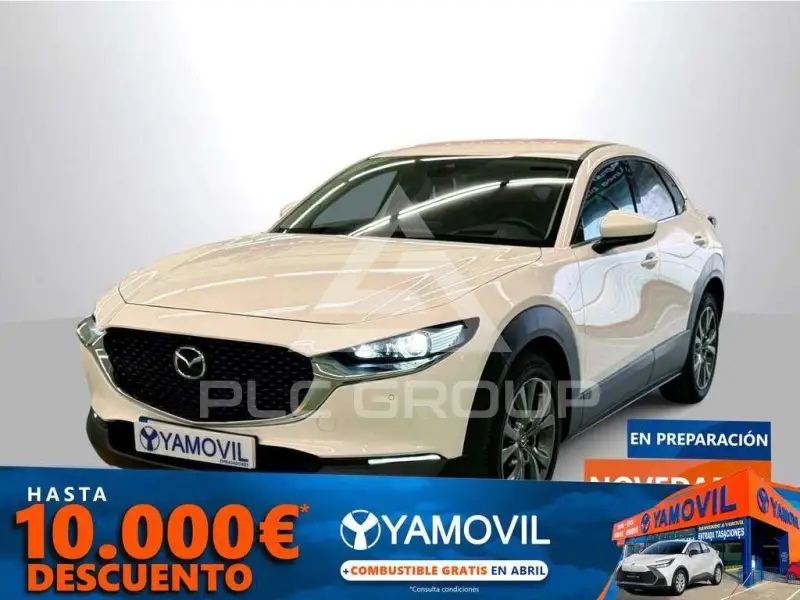 2023 Mazda CX-30