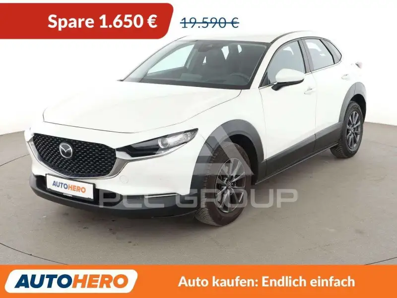 2023 Mazda CX-30