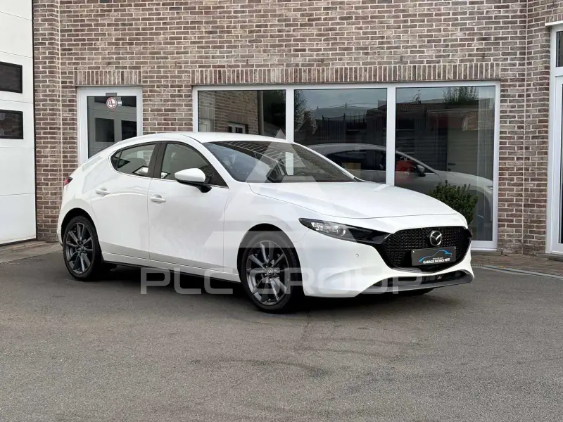 2023 Mazda 3