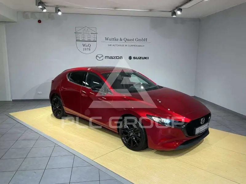 2023 Mazda 3