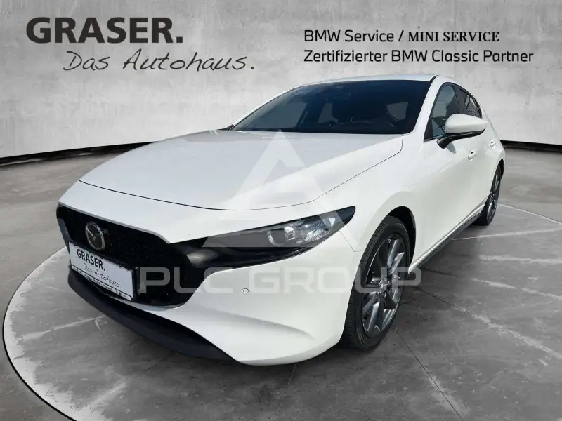 2023 Mazda 3