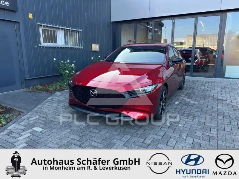2023 Mazda 3