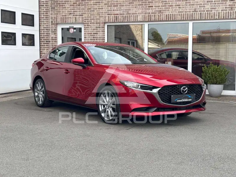2023 Mazda 3