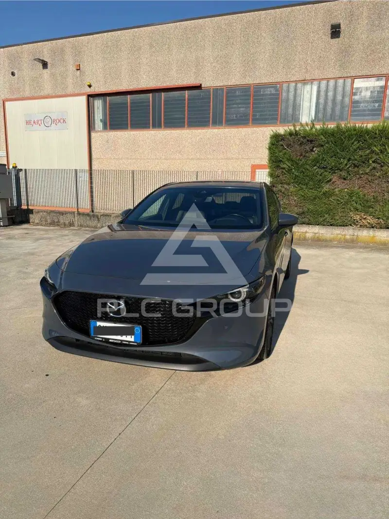 2023 Mazda 3