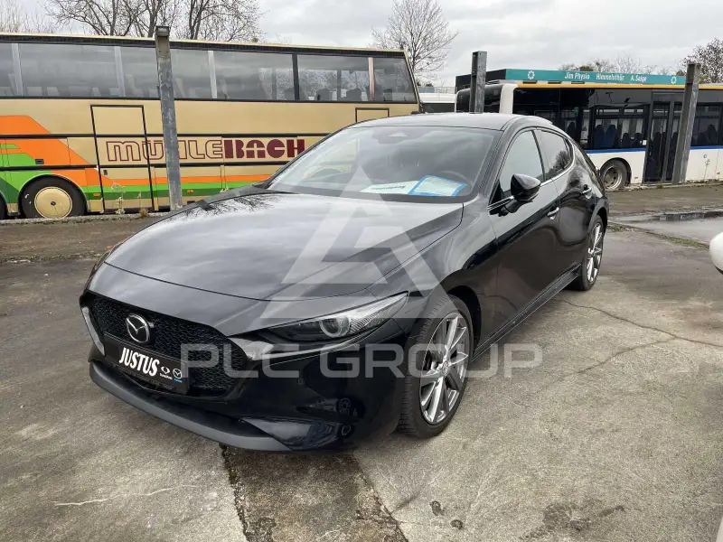 2023 Mazda 3