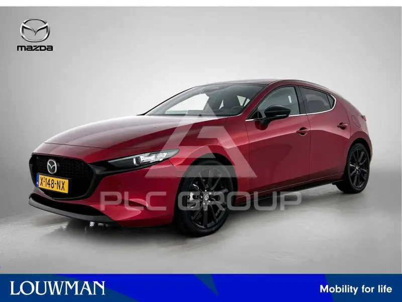 2023 Mazda 3