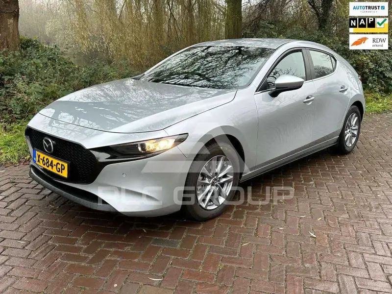 2023 Mazda 3