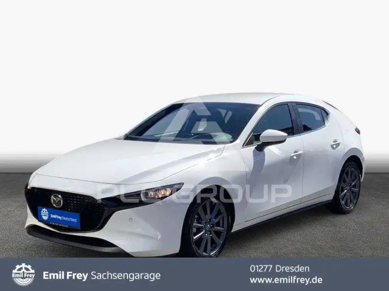 2023 Mazda 3