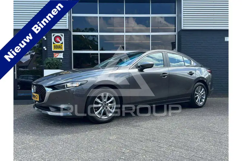 2023 Mazda 3