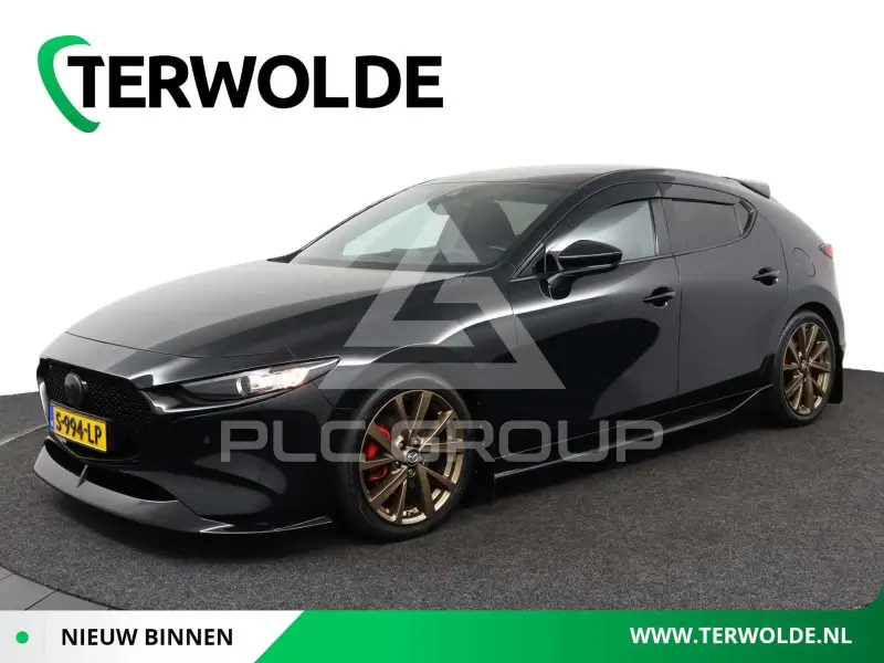2023 Mazda 3