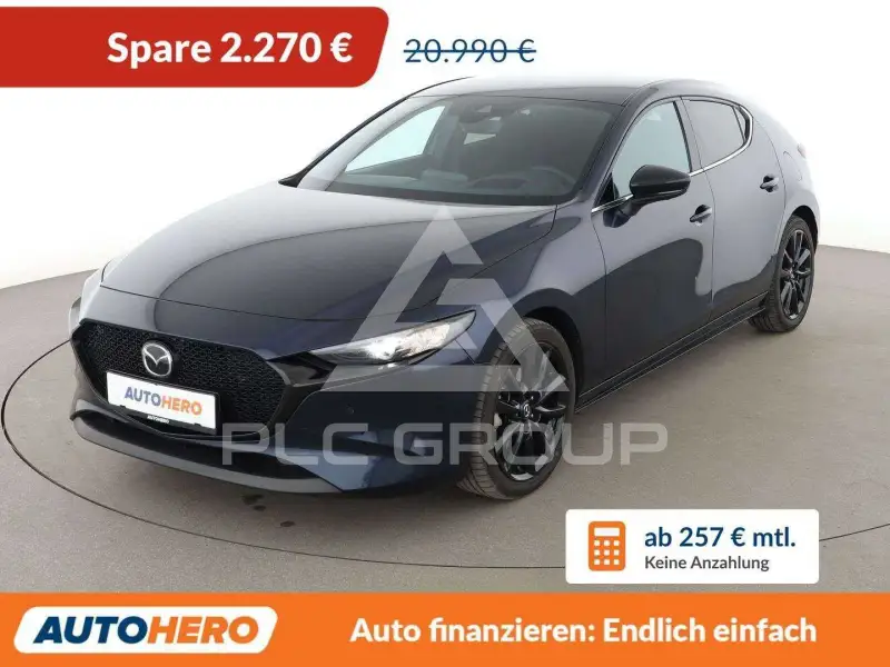 2023 Mazda 3